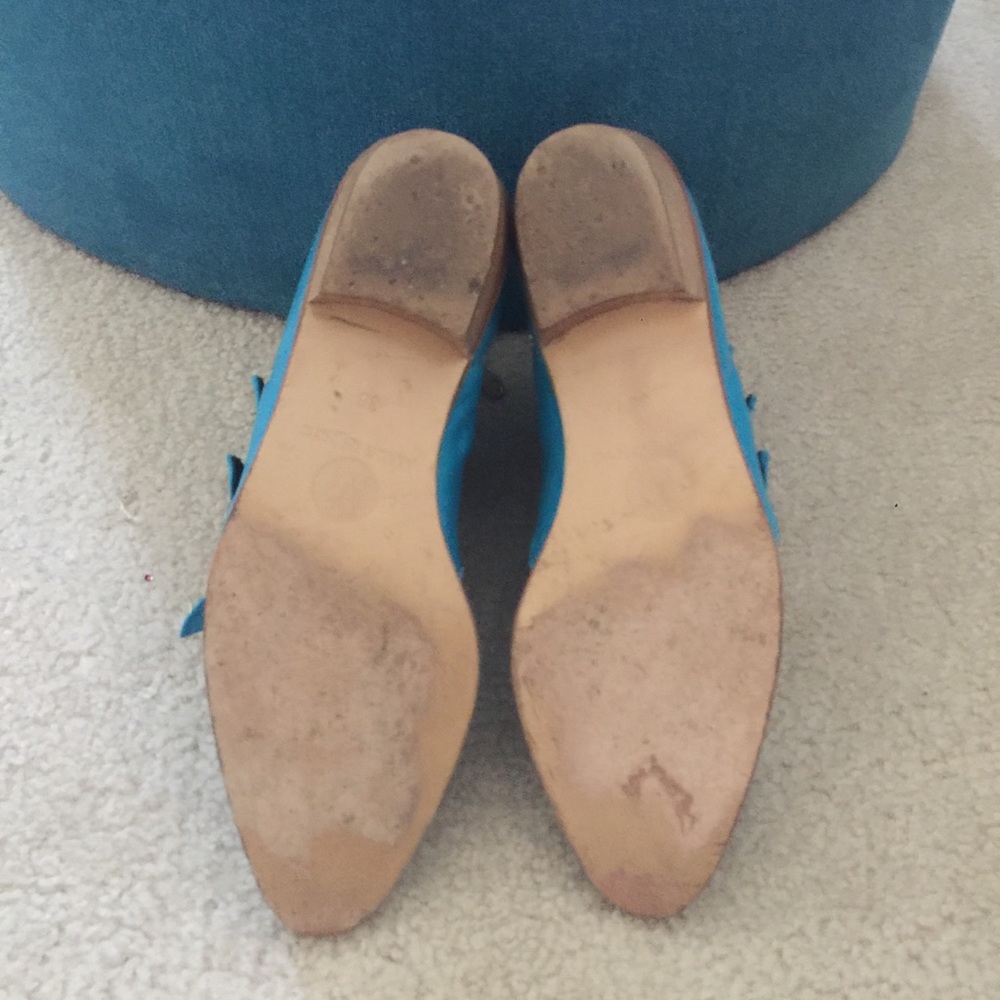 RARE COLOR…Modern Vice Jett Boots rare limited edition turquoise - Picture 14 of 16